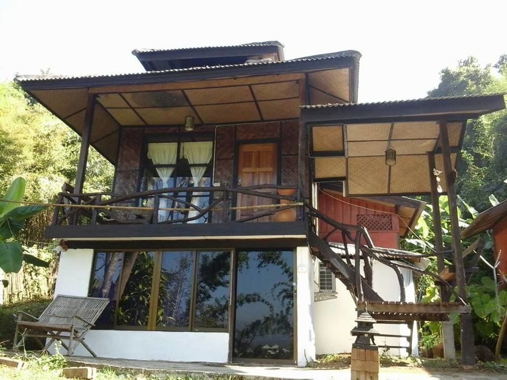 Chang Pai Garden (Adults Only) Hotel Exterior photo