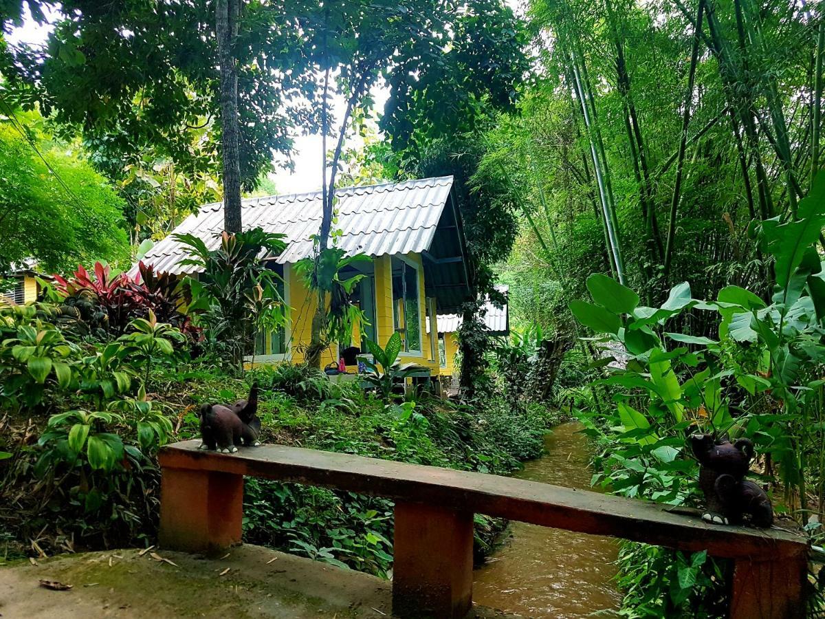 Chang Pai Garden (Adults Only) Hotel Exterior photo