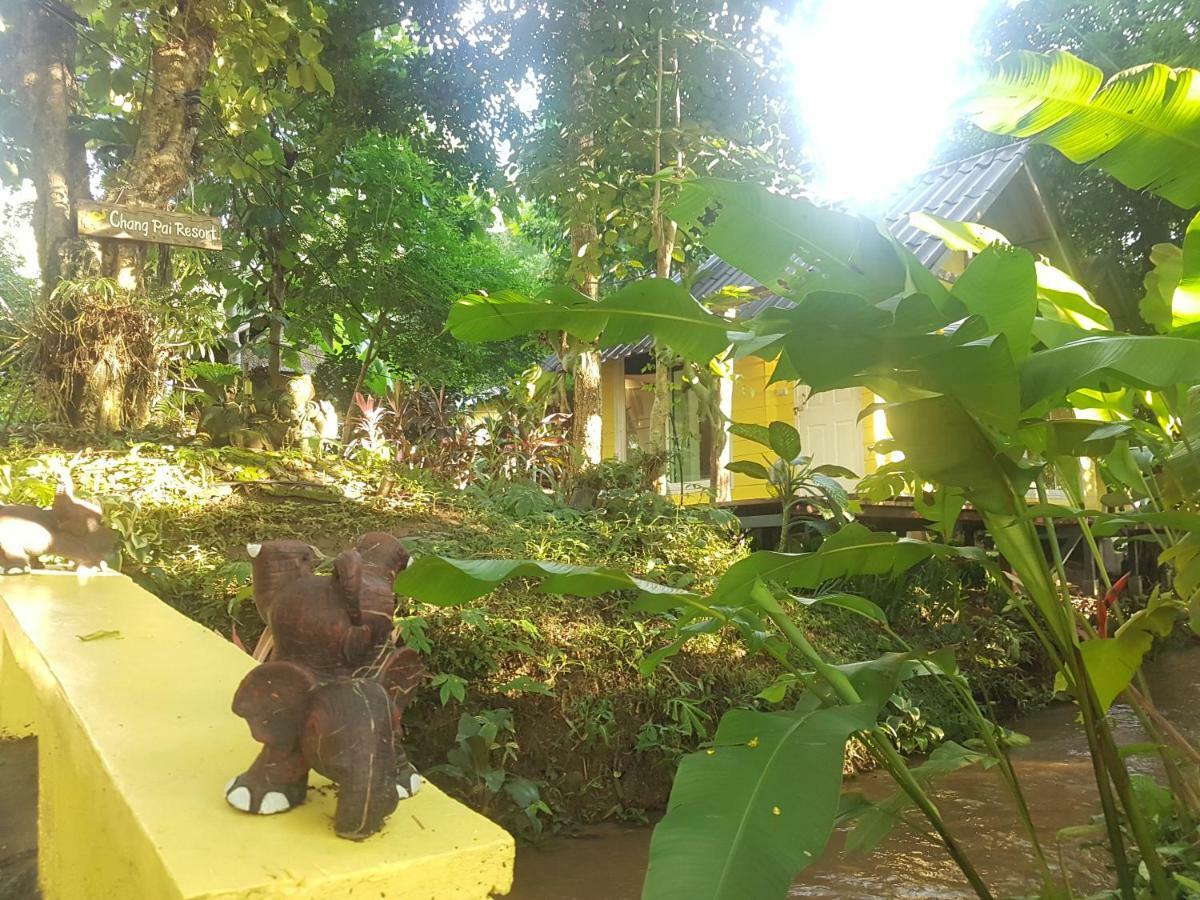 Chang Pai Garden (Adults Only) Exterior photo