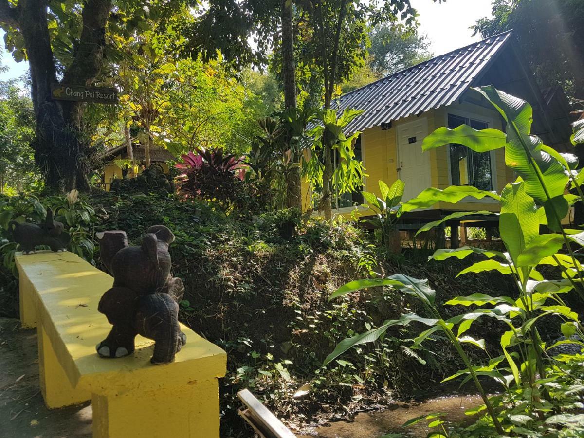 Chang Pai Garden (Adults Only) Hotel Exterior photo